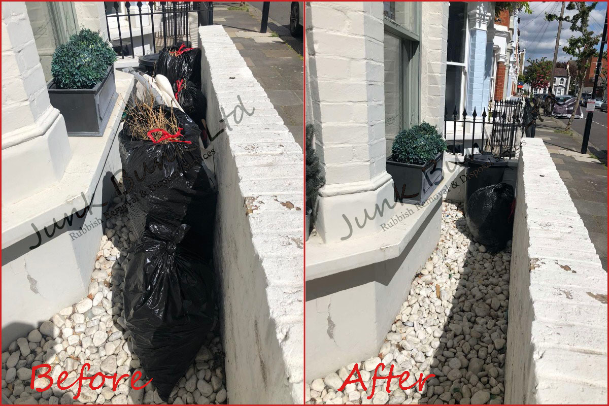 Garden Waste Removal Enfield EN1, EN2 Garden Waste Removal Enfield EN1, EN2