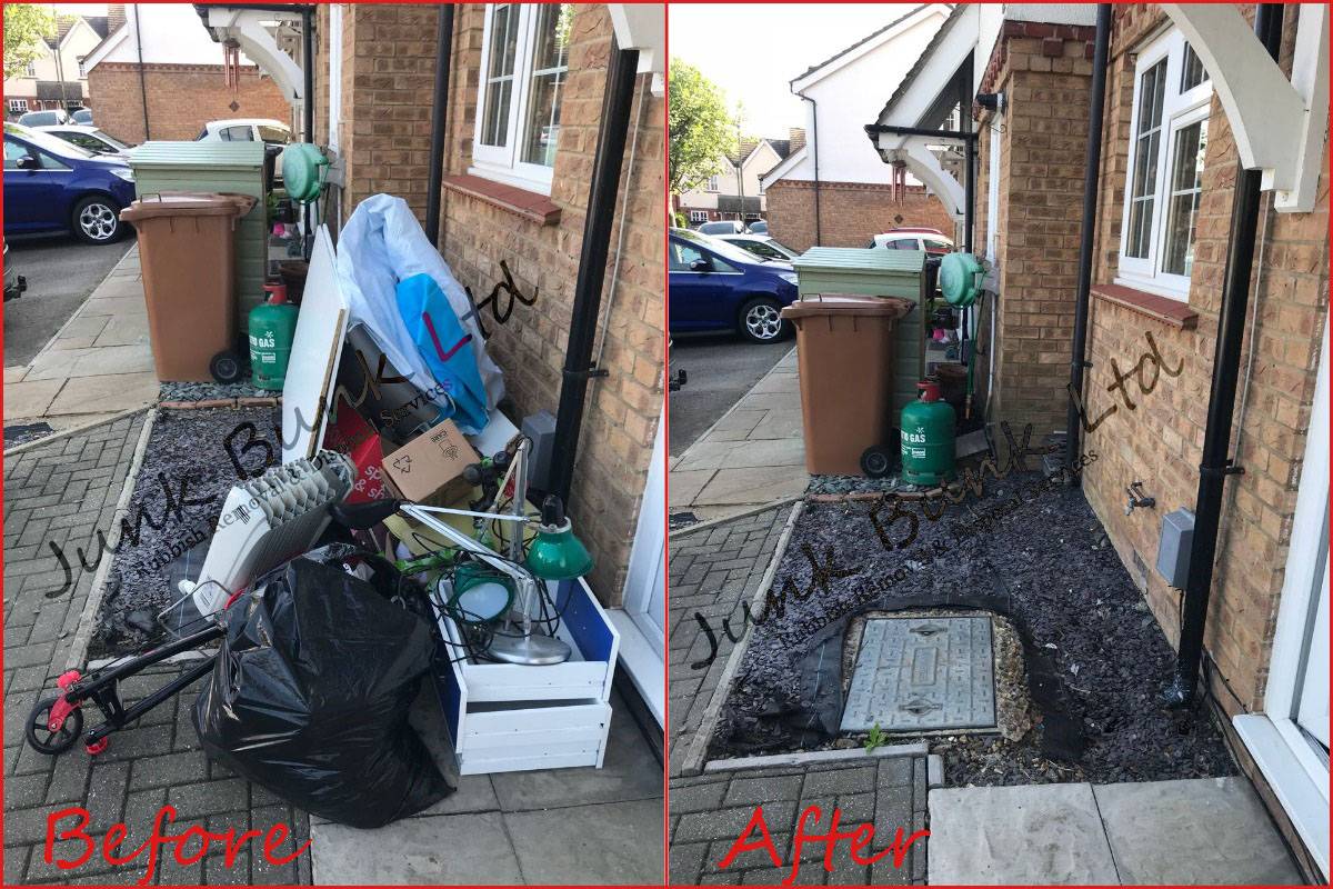 Rubbish Removal Bethnal Green E2