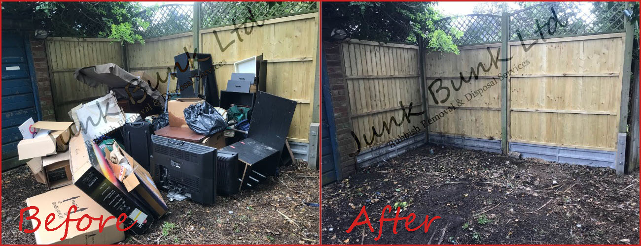 Rubbish Removal Crouch End N8