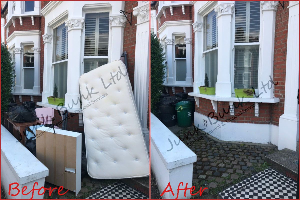 Rubbish Removal East Finchley N2 Rubbish Removal East Finchley N2