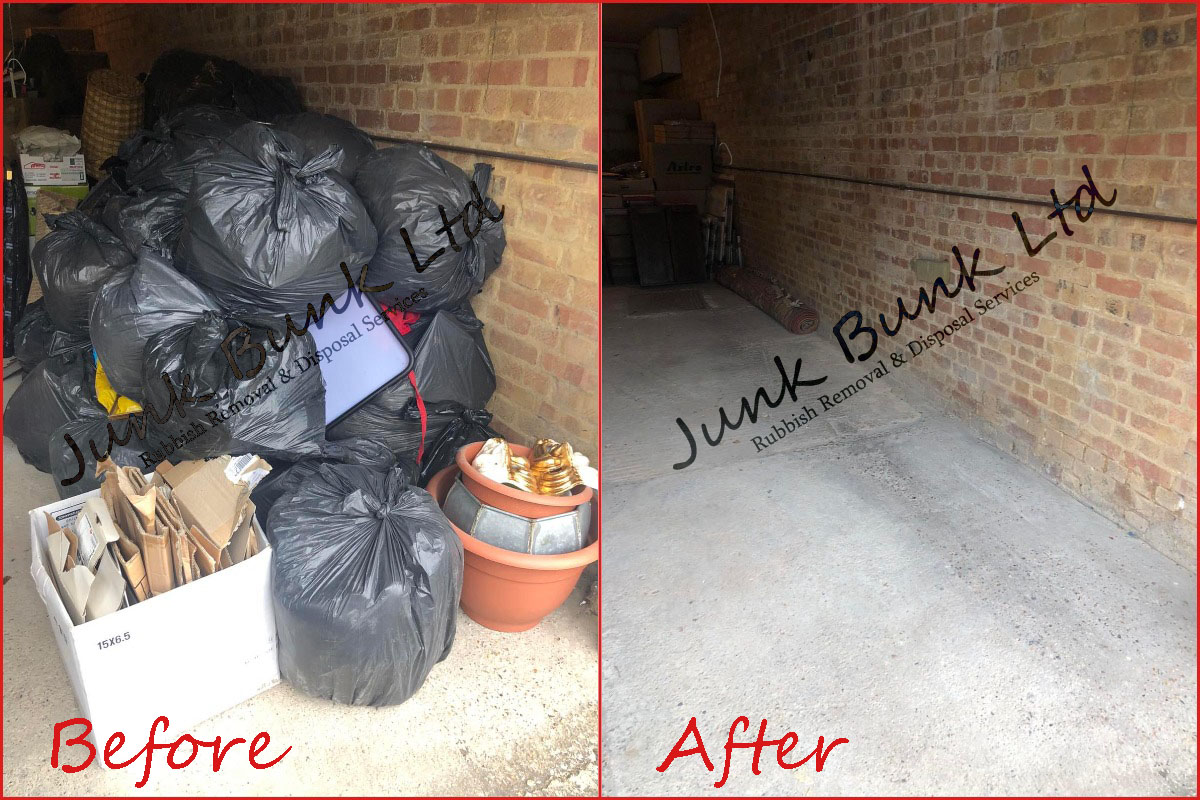 Garage Clearance Richmond TW9 TW10 Garage Clearance Richmond TW9 TW10