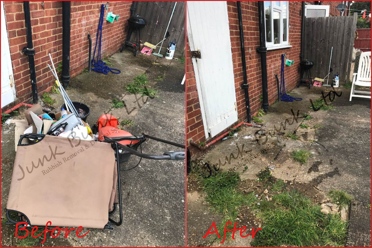 Rubbish Removal Norbiton KT1 Rubbish Removal Norbiton KT1