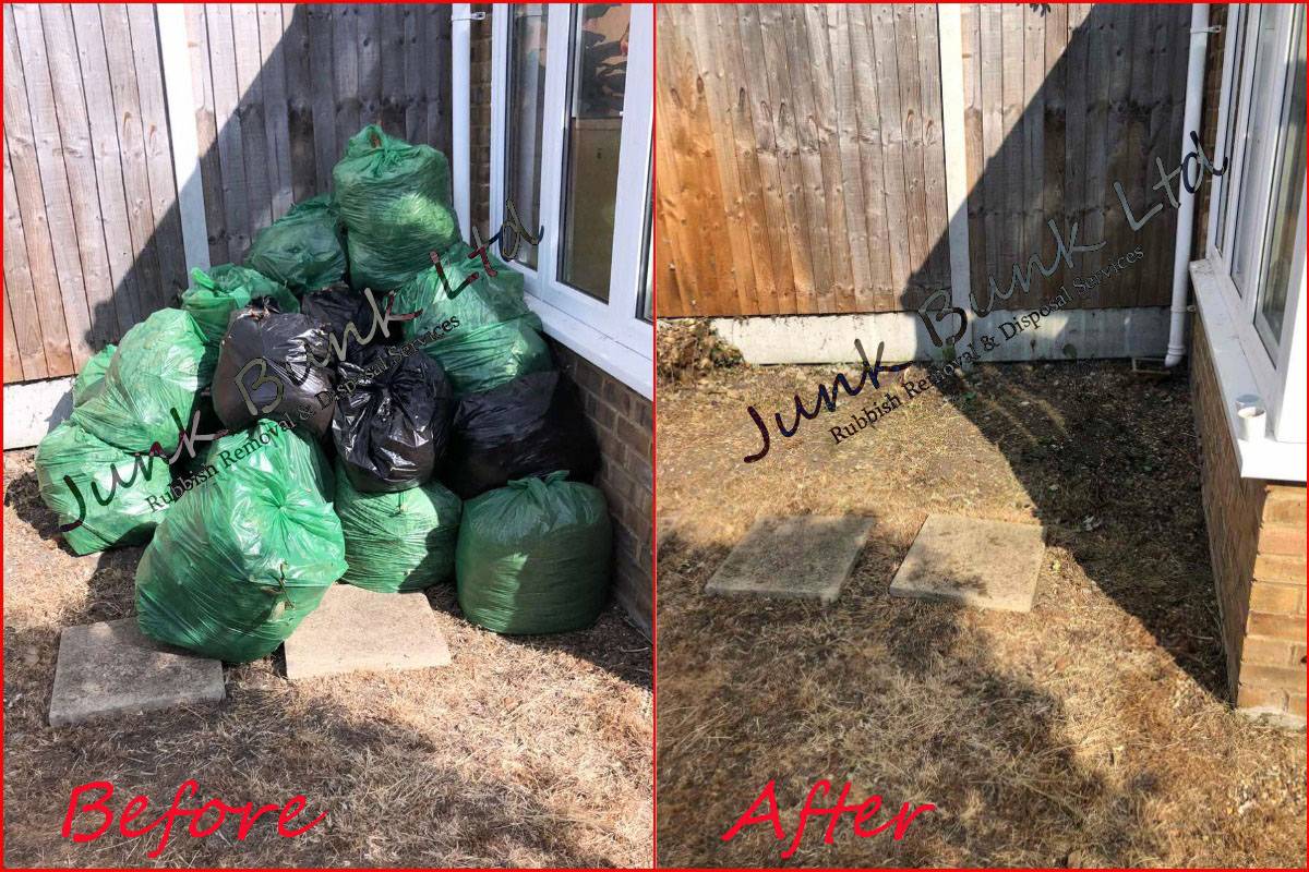 Bromley Garden Waste Removal Bromley Garden Waste Removal