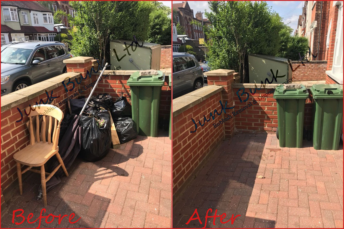 Rubbish Removal Fortis Green N2 Rubbish Removal Fortis Green N2