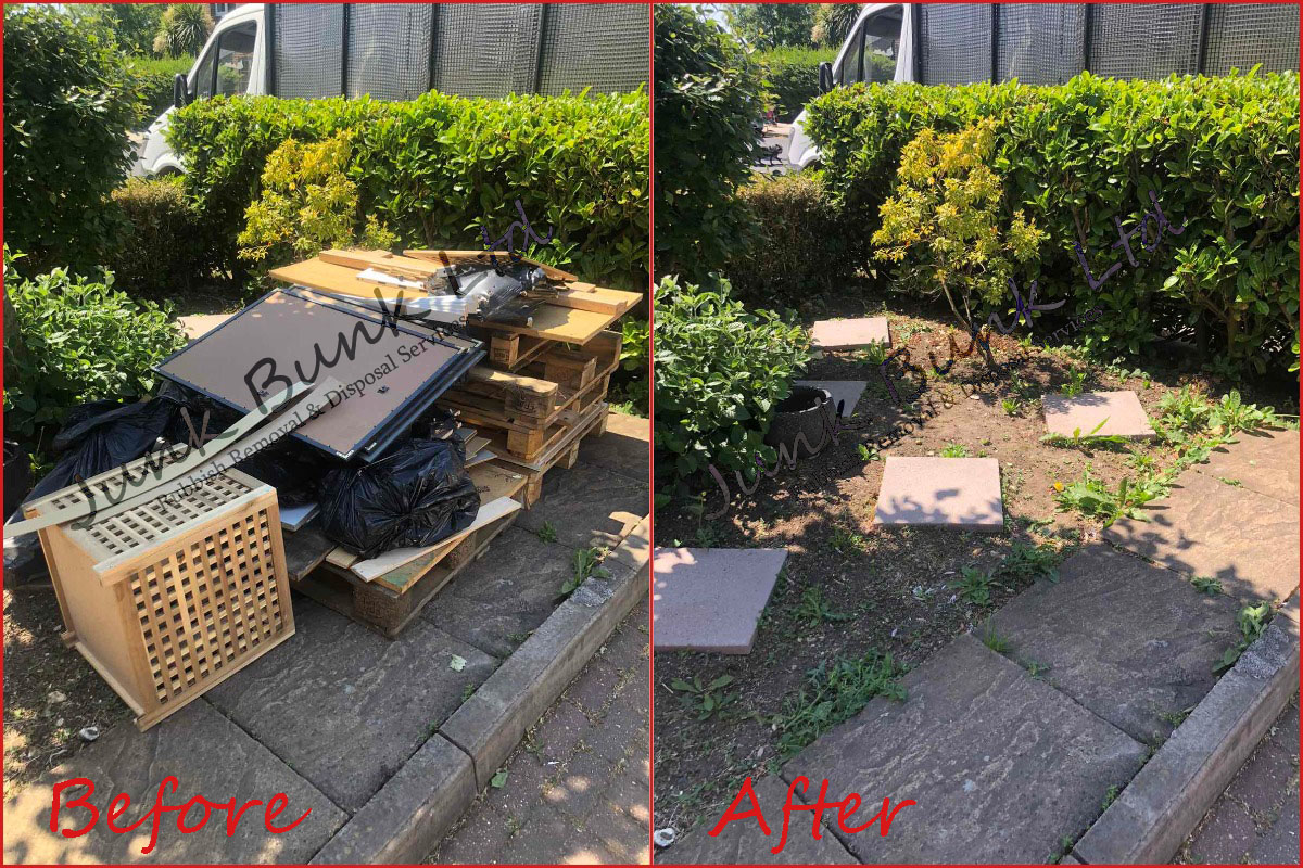 Rubbish Removal Haringey N15 N17 Rubbish Removal Haringey N15 N17