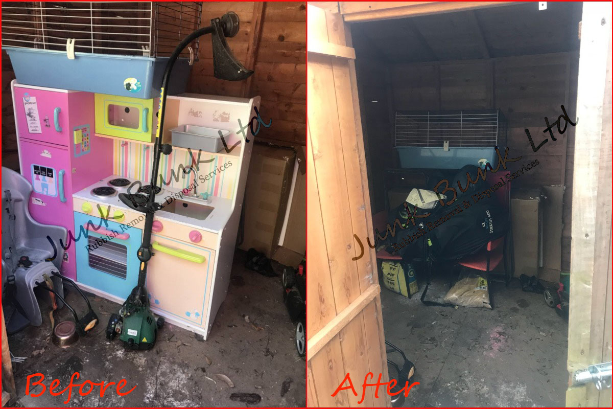 Rubbish Removal Newington Green N16 Rubbish Removal Newington Green N16