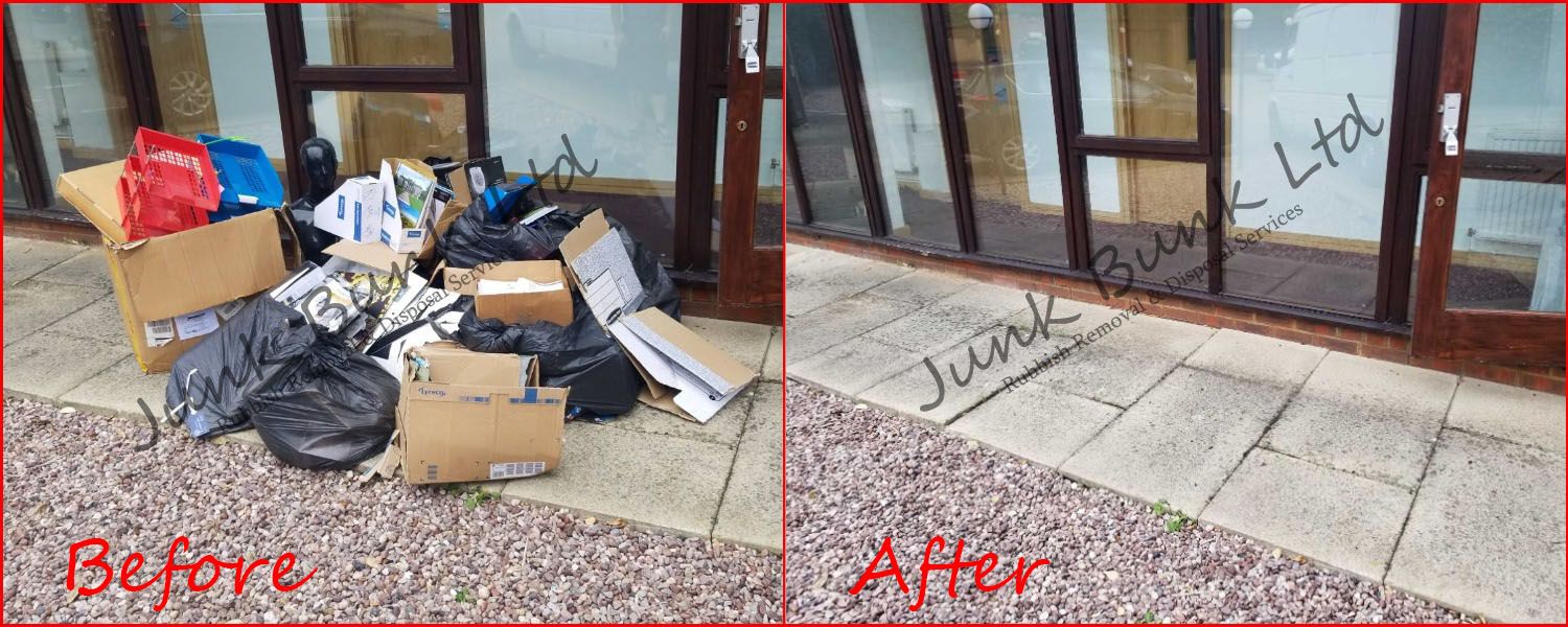 Rubbish Removal Bowes Park N22 Rubbish Removal Bowes Park N22
