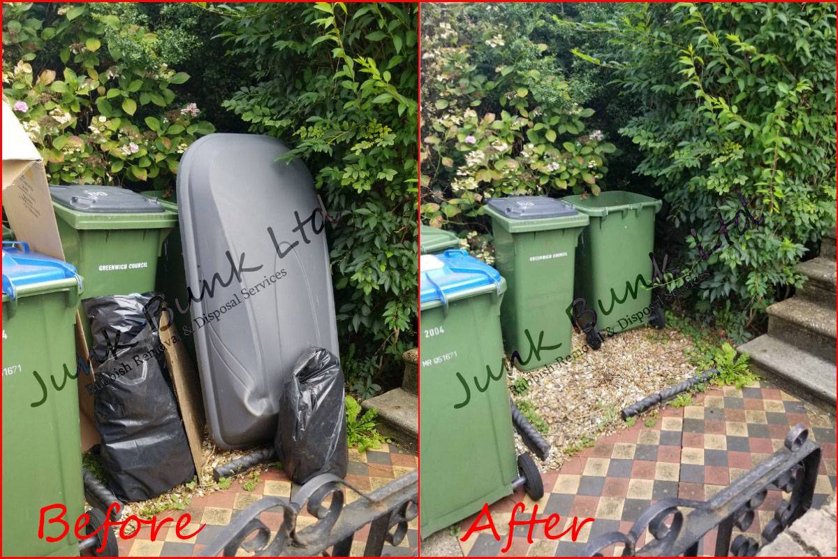 Rubbish Removal Canonbury N1 Rubbish Removal Canonbury N1