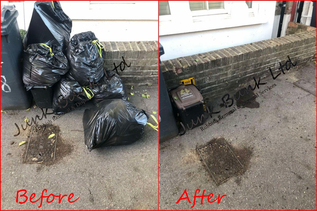 Rubbish Removal Stroud Green N4