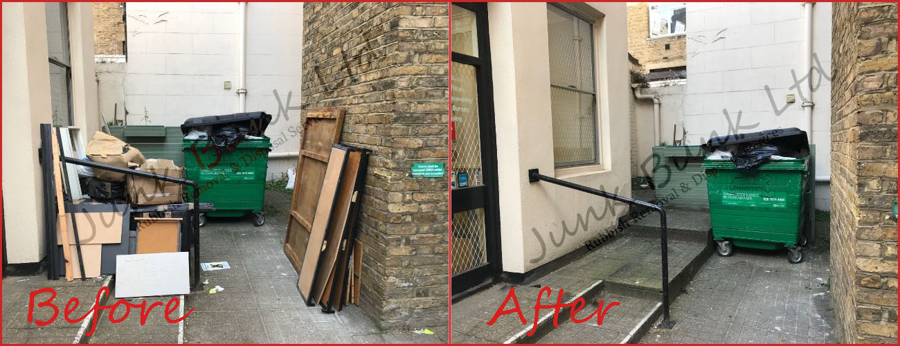 Rubbish Removal Feltham TW13 Rubbish Removal Feltham TW13