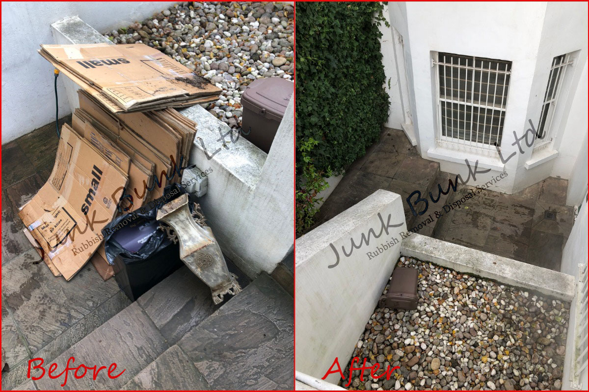 Rubbish Removal Limehouse E1 E14