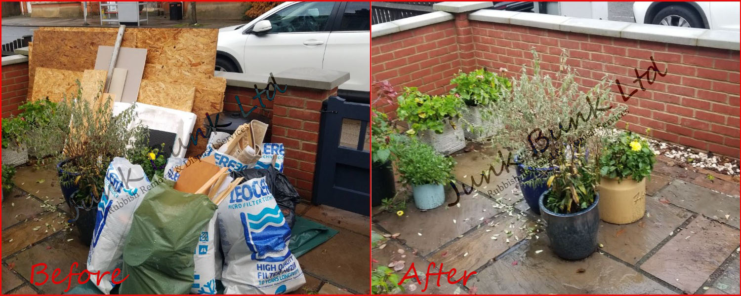 Rubbish Removal Poplar E14 Rubbish Removal Poplar E14