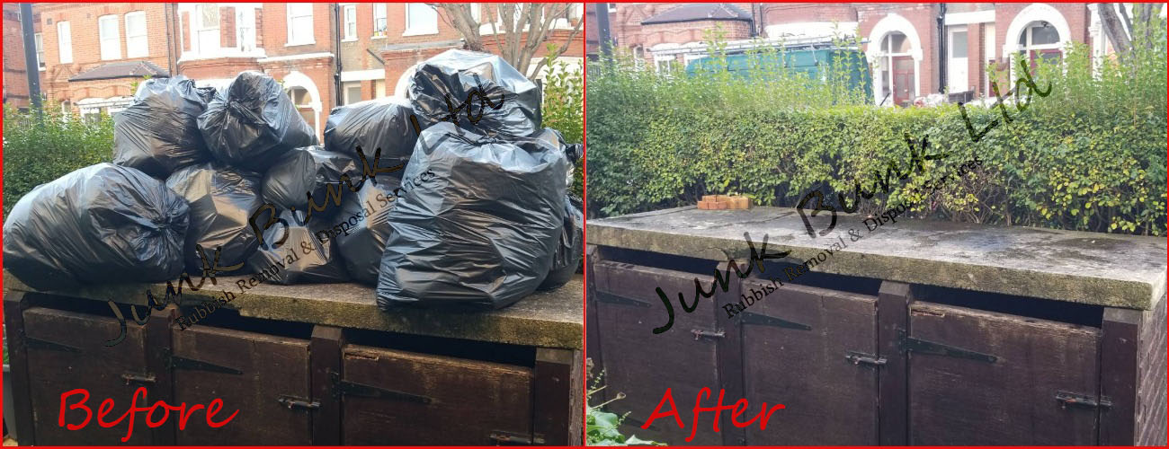 Rubbish Removal Upton Park E13