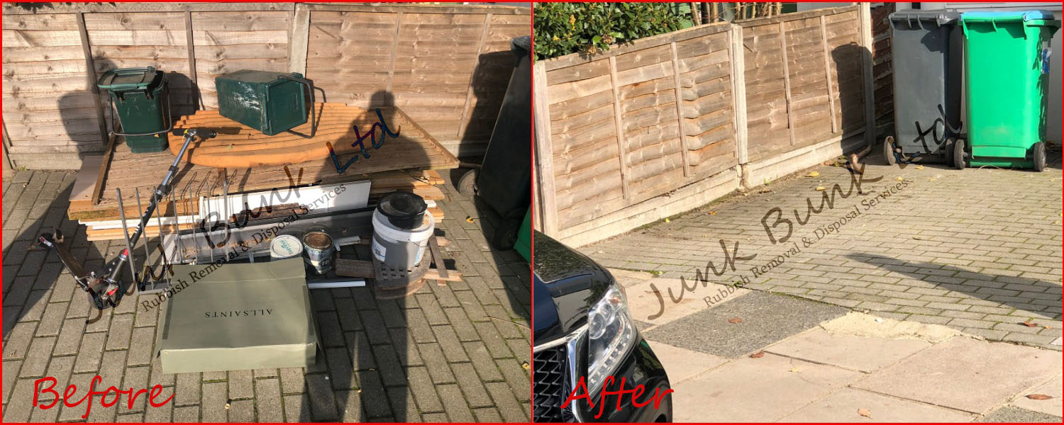 Rubbish Removal Wapping E1W Rubbish Removal Wapping E1W