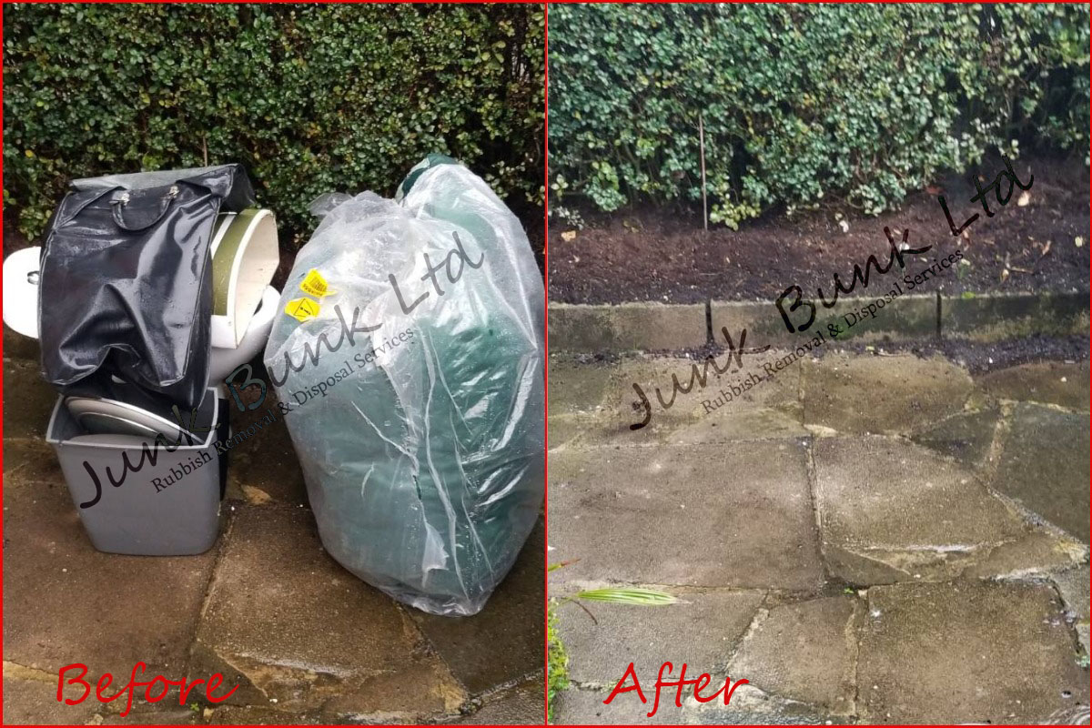 Rubbish Removal St Margarets TW1 Rubbish Removal St Margarets TW1