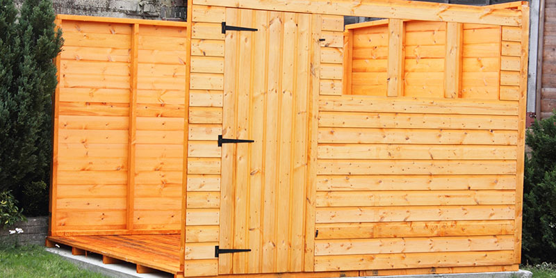 building a new shed building a new shed