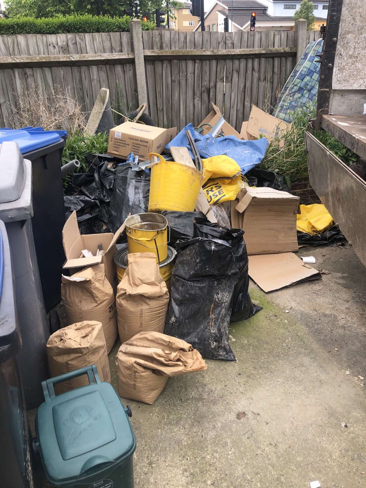 Get Your Rubbish Cleared by Junk Bunk