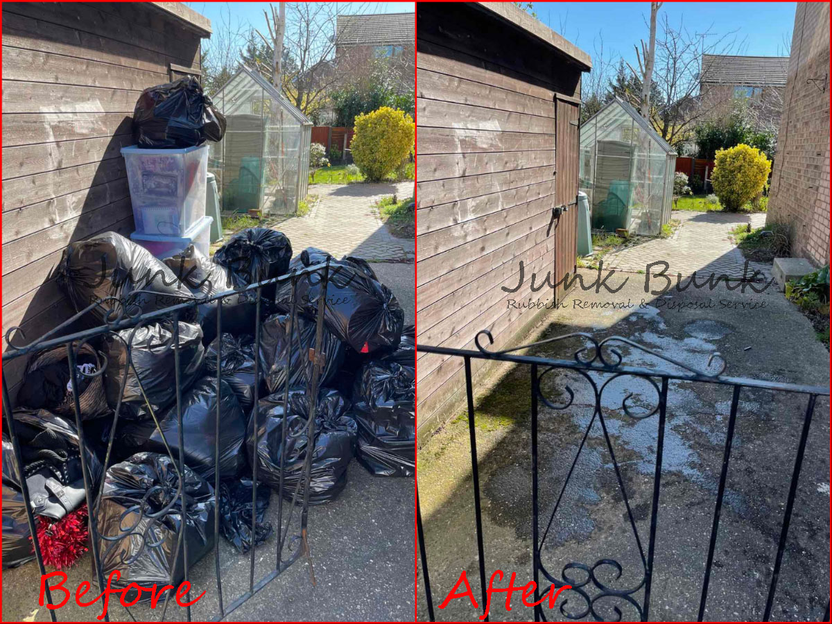 Rubbish Clearance Sittingbourne