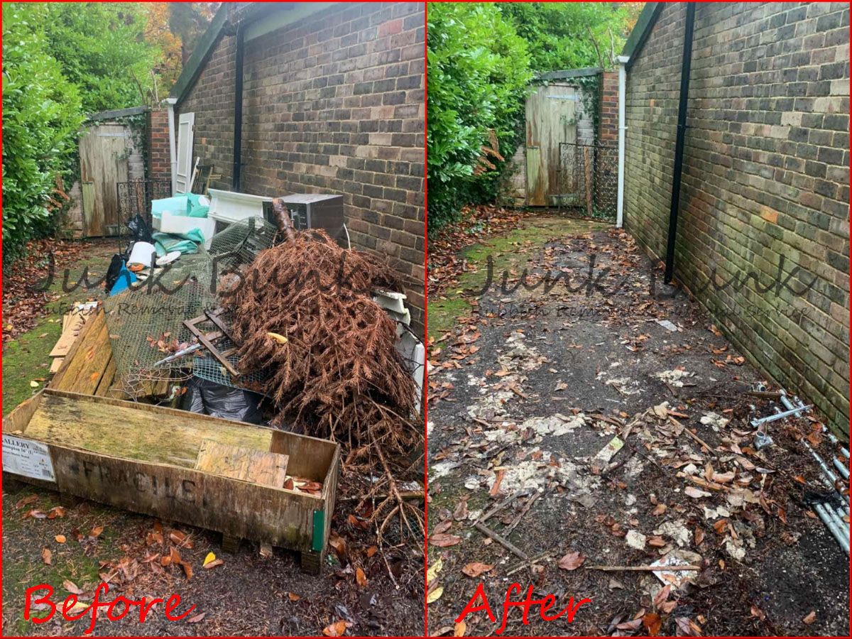 Rubbish Removal Maidstone