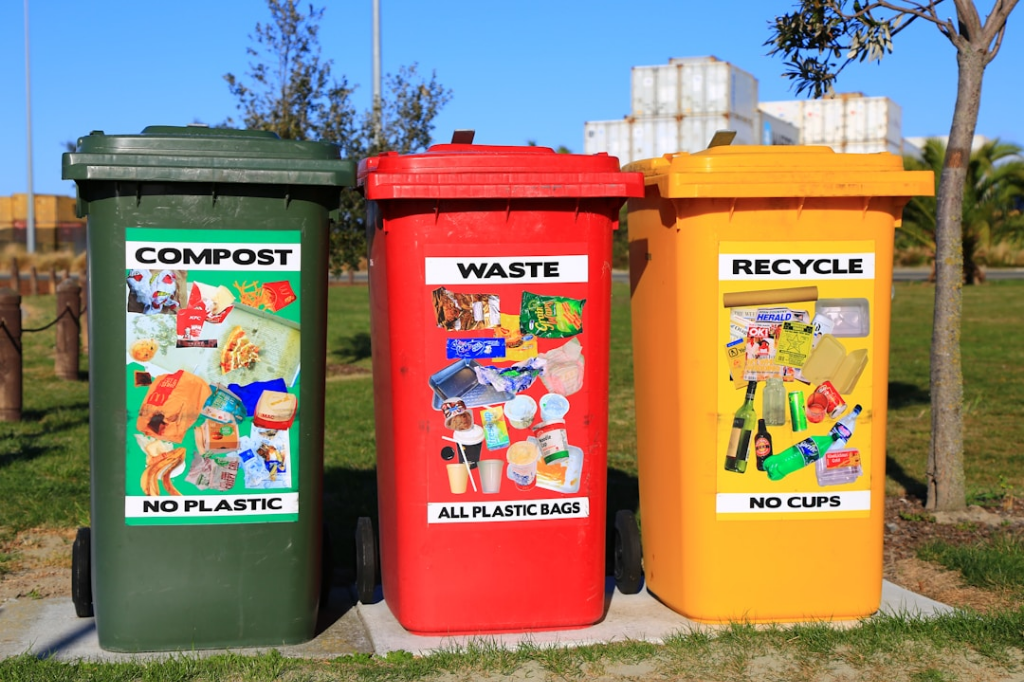 Waste Collection Systems