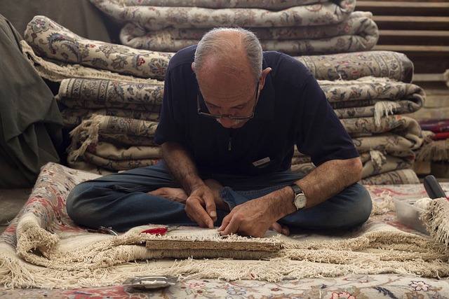 Getting Rid of Old Carpets