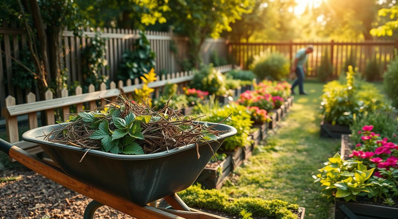 garden waste removal article