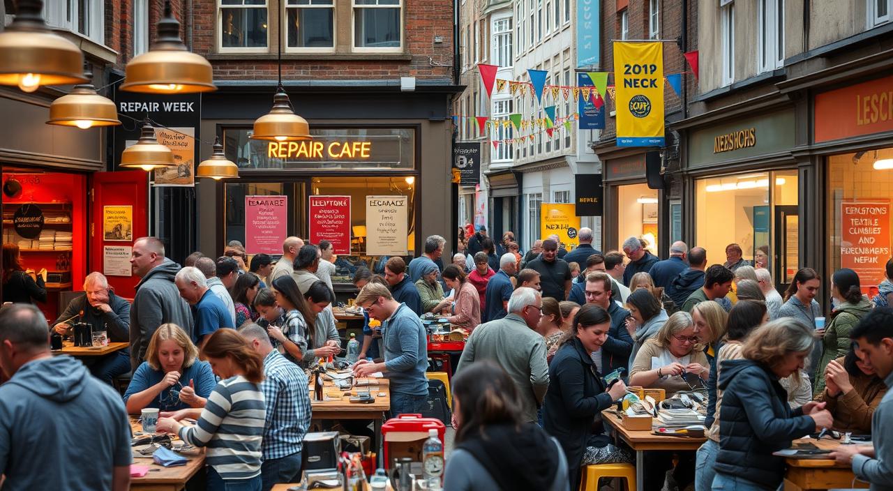 london repair week