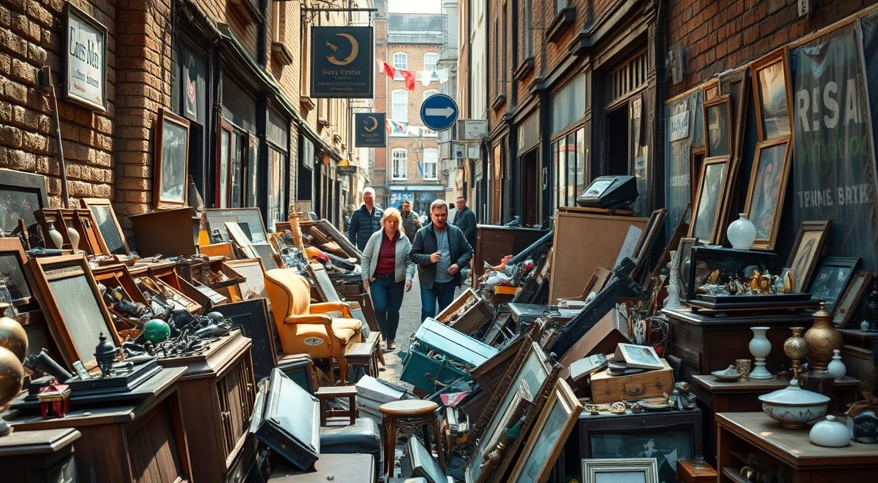 skip diving london