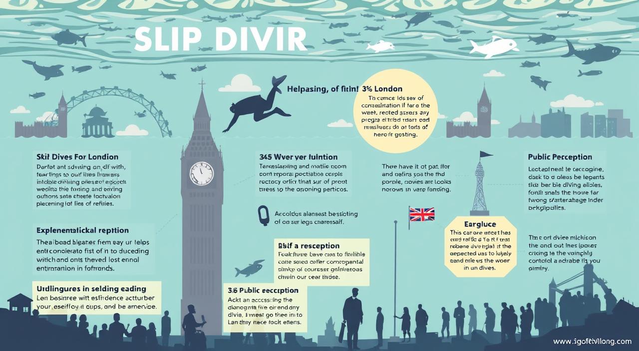 is skip diving legal in london