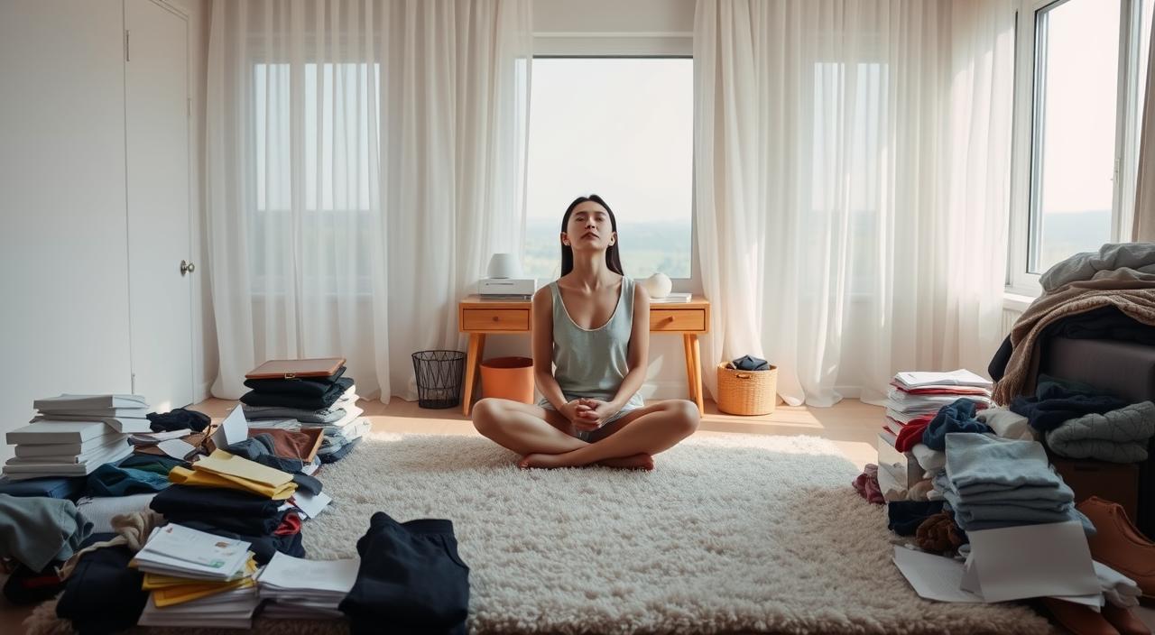 emotional decluttering