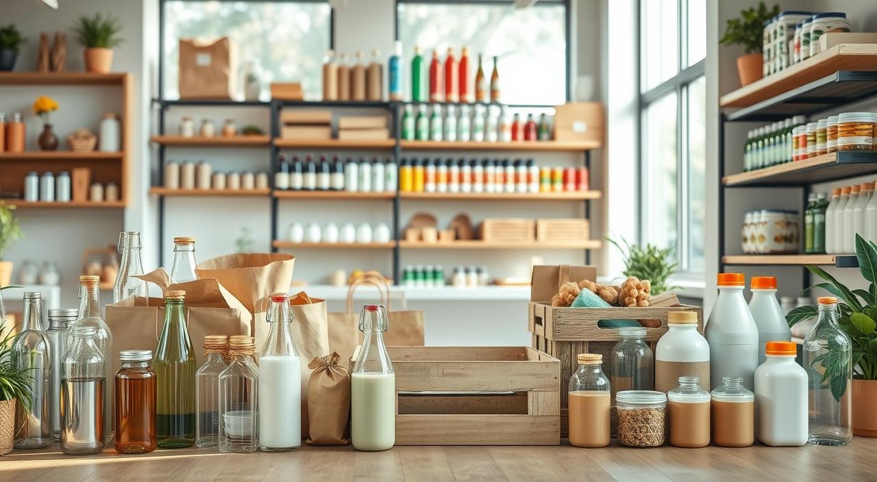 eco-friendly packaging options