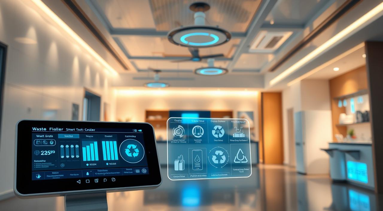 smart home smart disposal