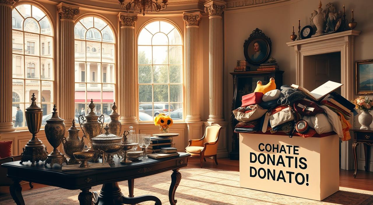 donate furnitures london estate