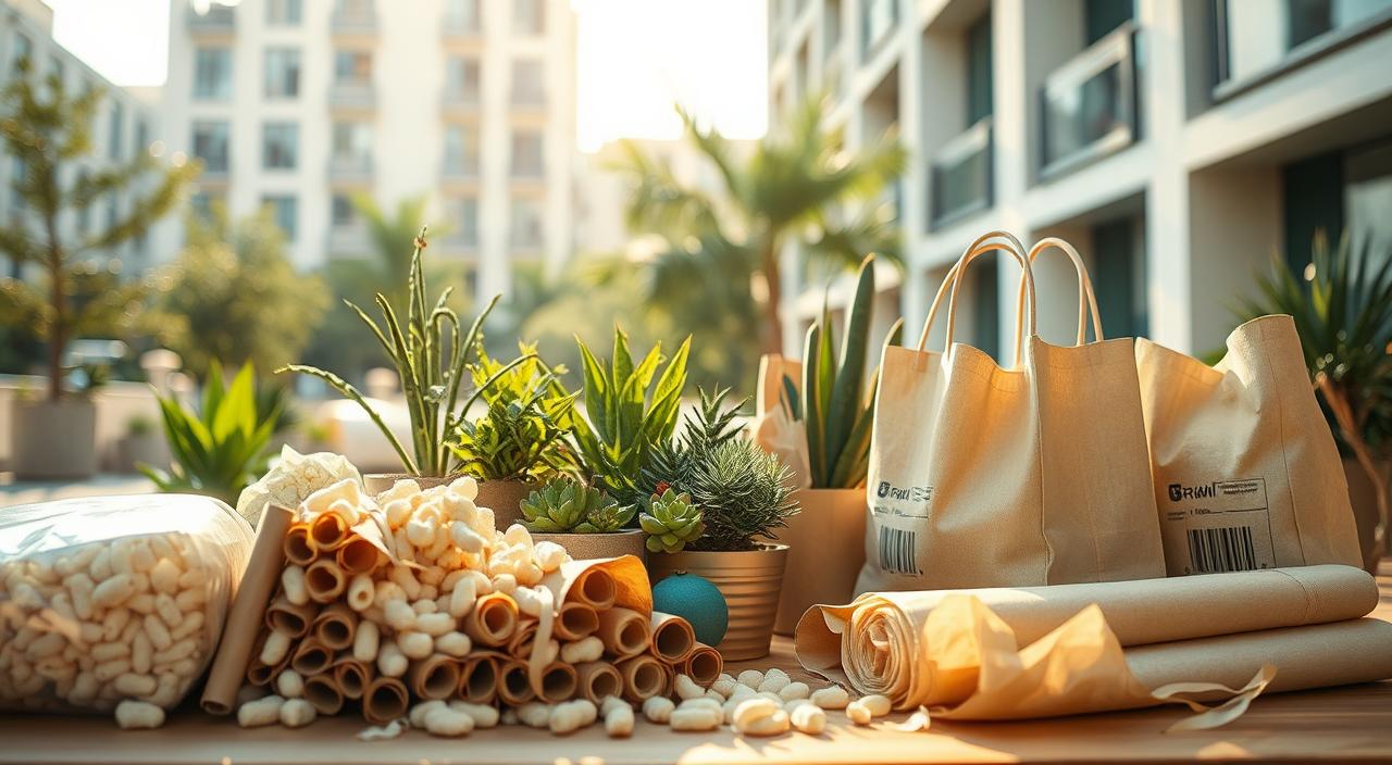 eco-friendly buble wrap alternatives