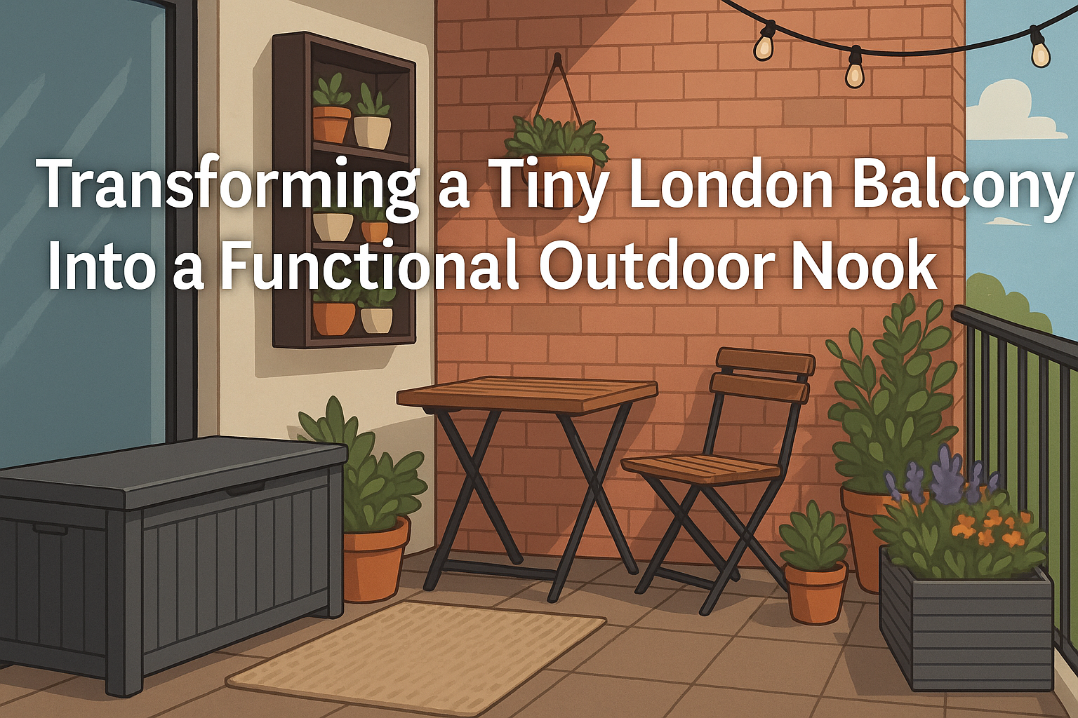 fi balcony storage london