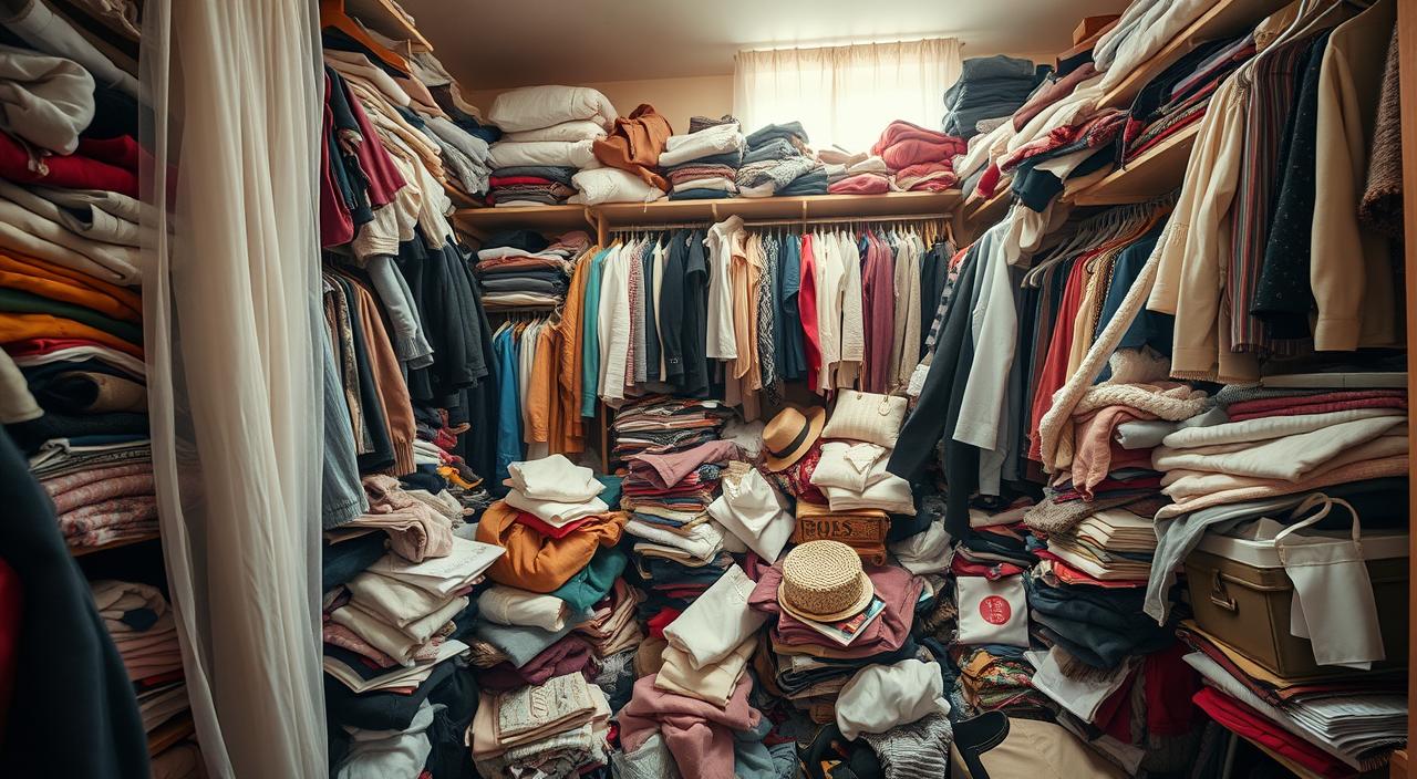 clothing clutter london