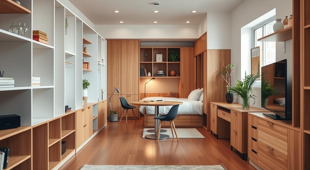 customised storage strategies