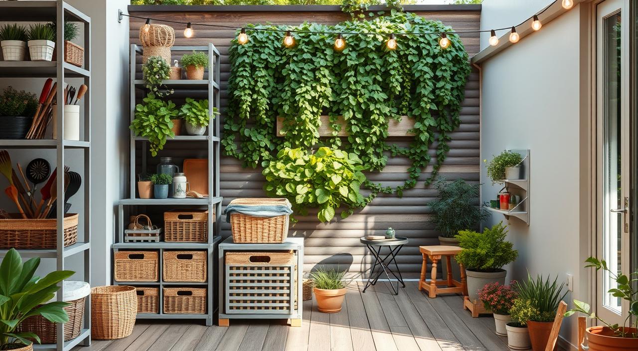 practical outdoor organisation tips