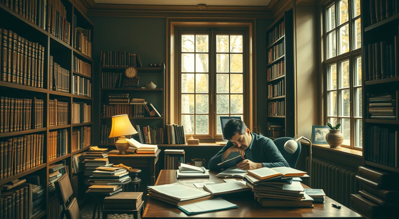 research possession attachment