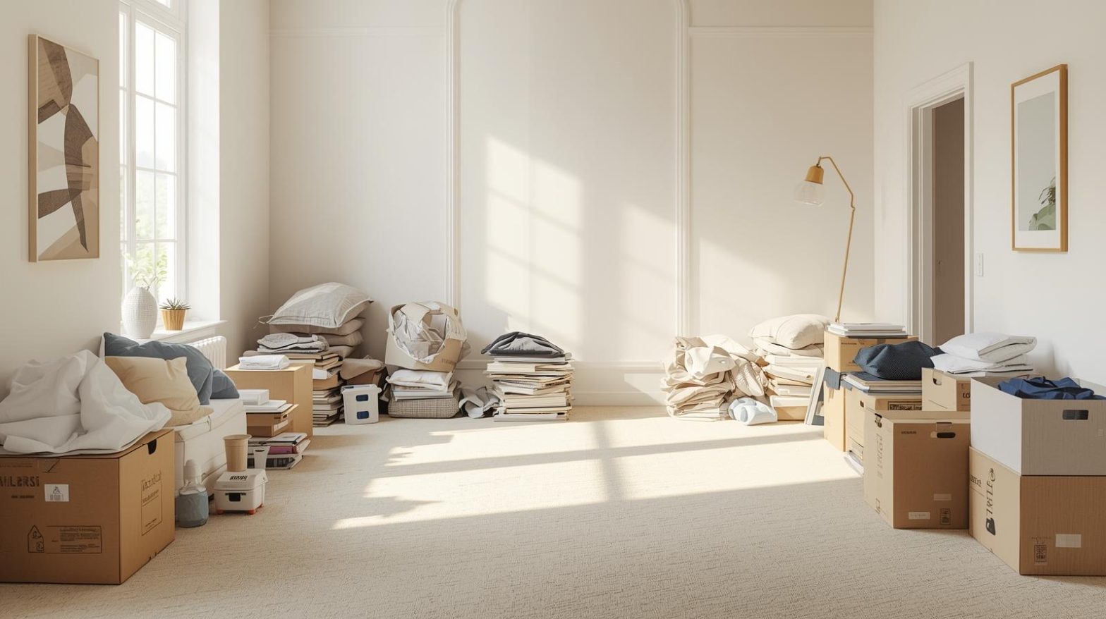 How to Declutter Your Home Before a House Clearance_ A Room-by-Room Guide