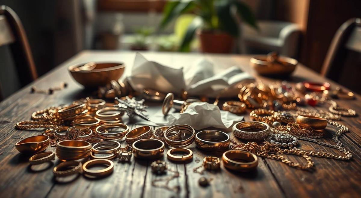 gold jewellery thrown out gold jewellery thrown out