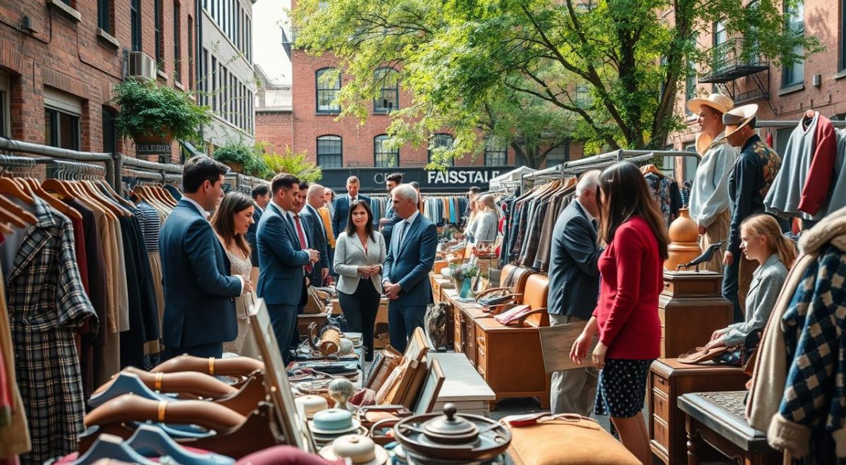 Economic impacts business opportunities