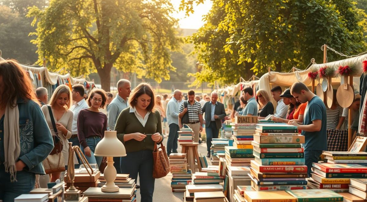 Environmental benefits pre-loved goods sustainability