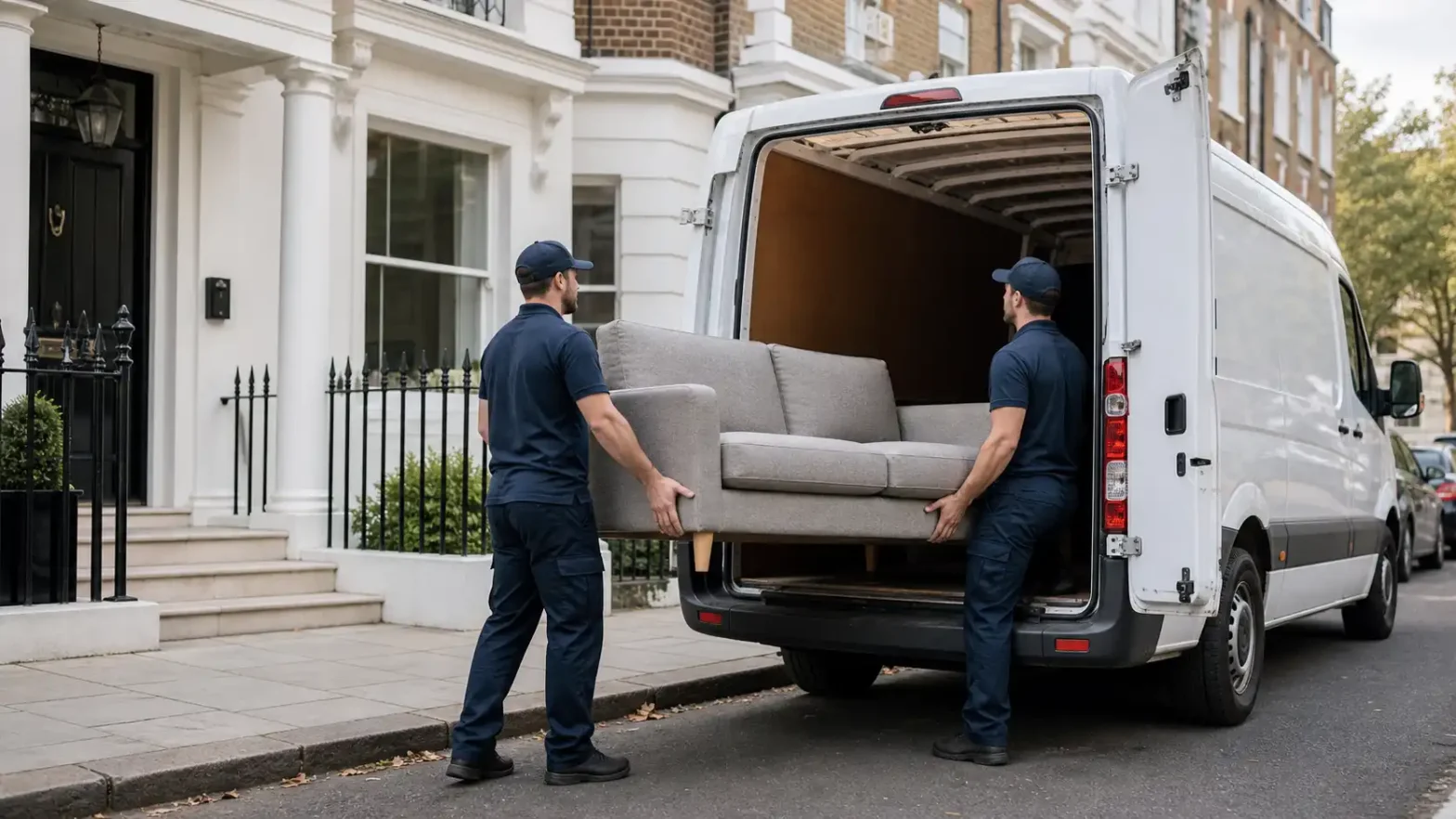Last-Minute Junk Removal in London