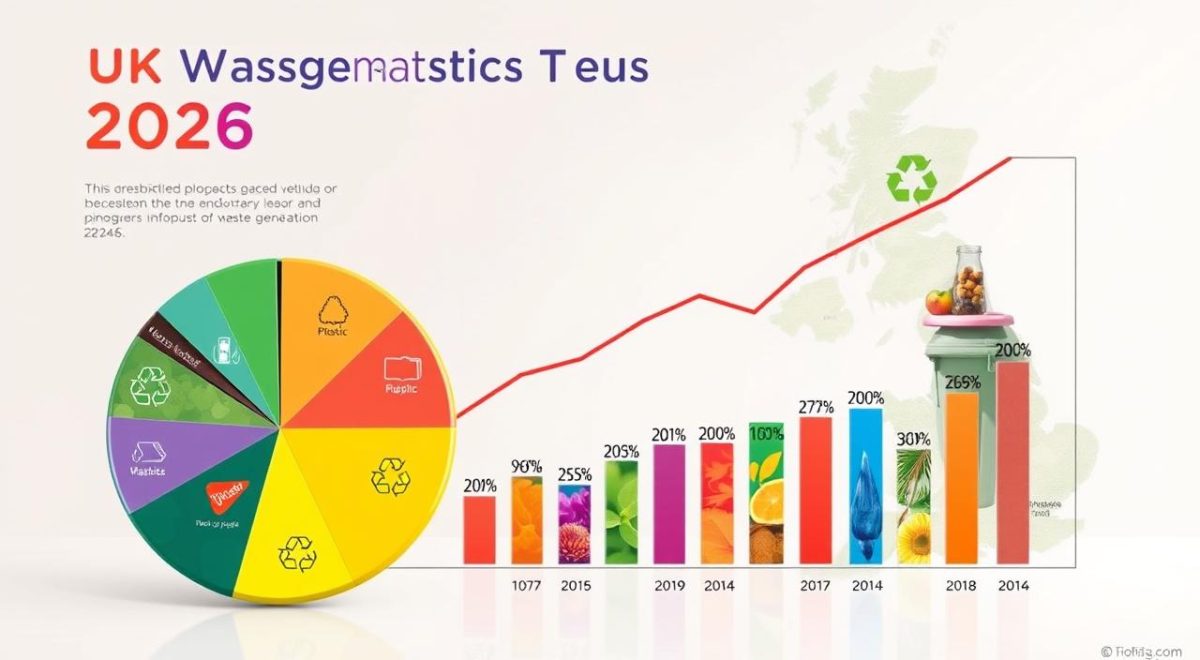 UK waste statistics 2026