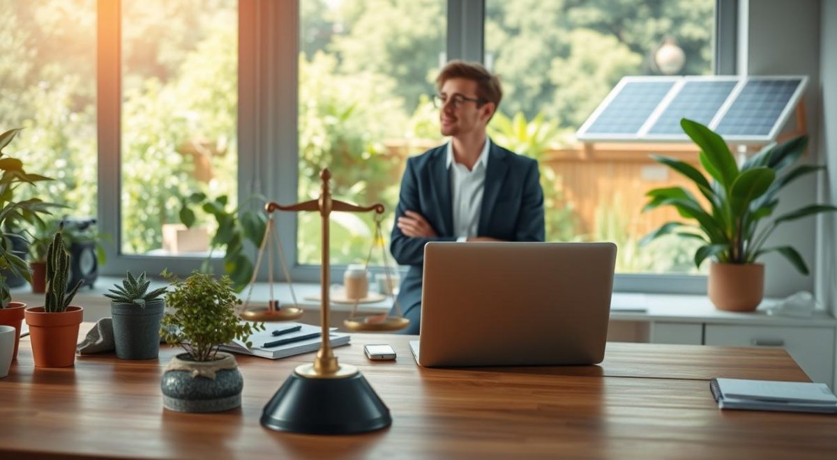 balancing time effort personal values greener lifestyle