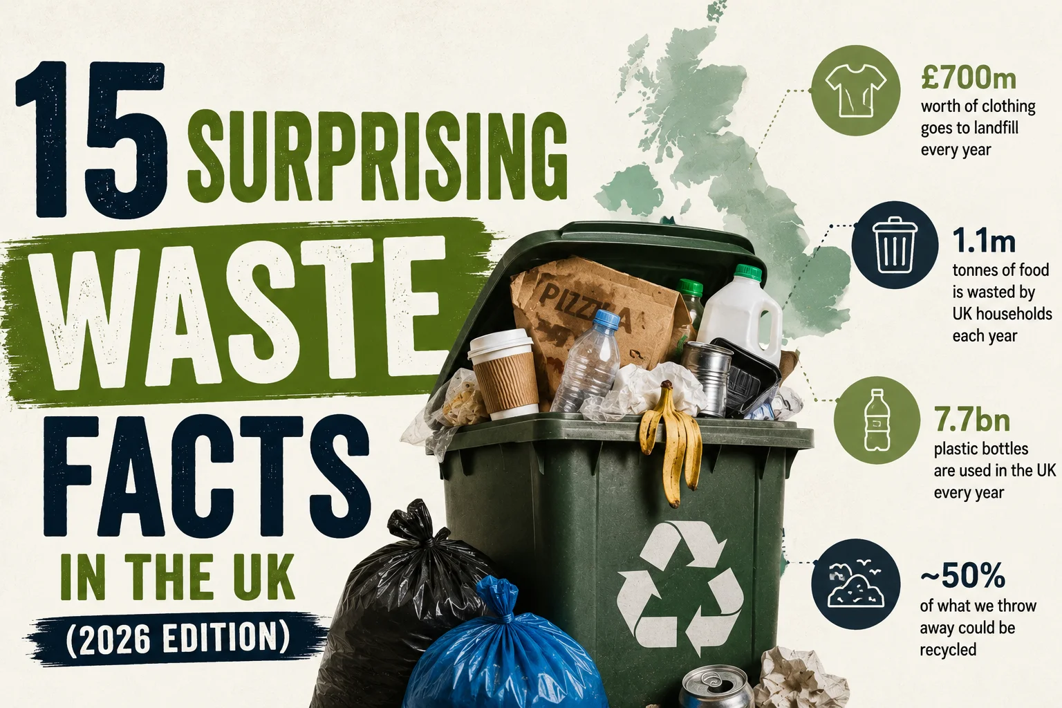 fi 15 surprising waste facts in the uk 2026