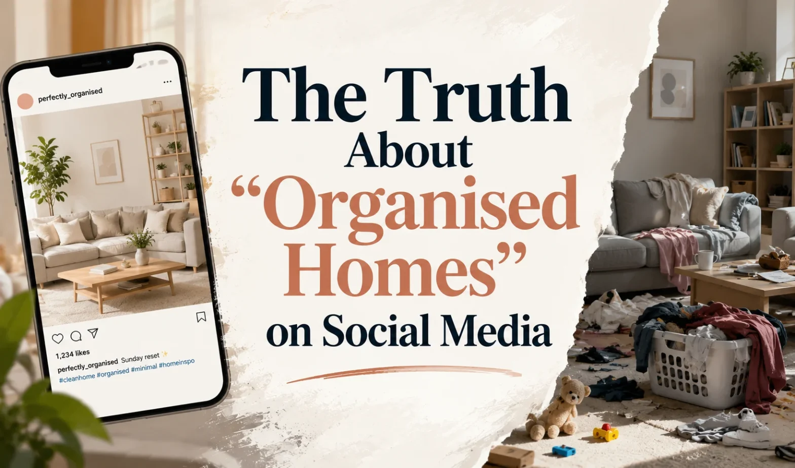 the truth about organised homes