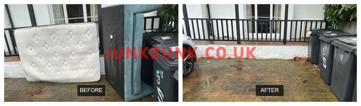 kingston-mattress-removal
