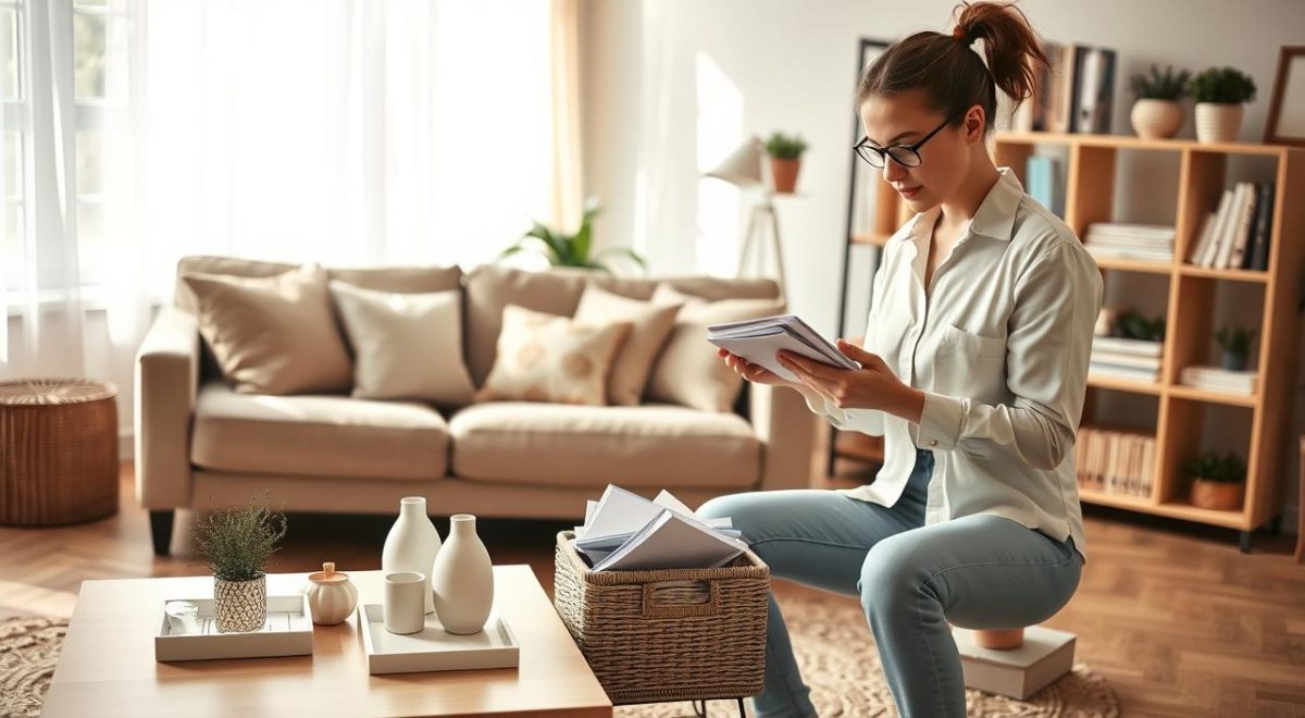 practical decluttering strategies